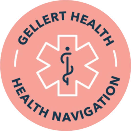 Gellert Health logo