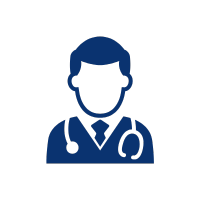 icon of a health navigator